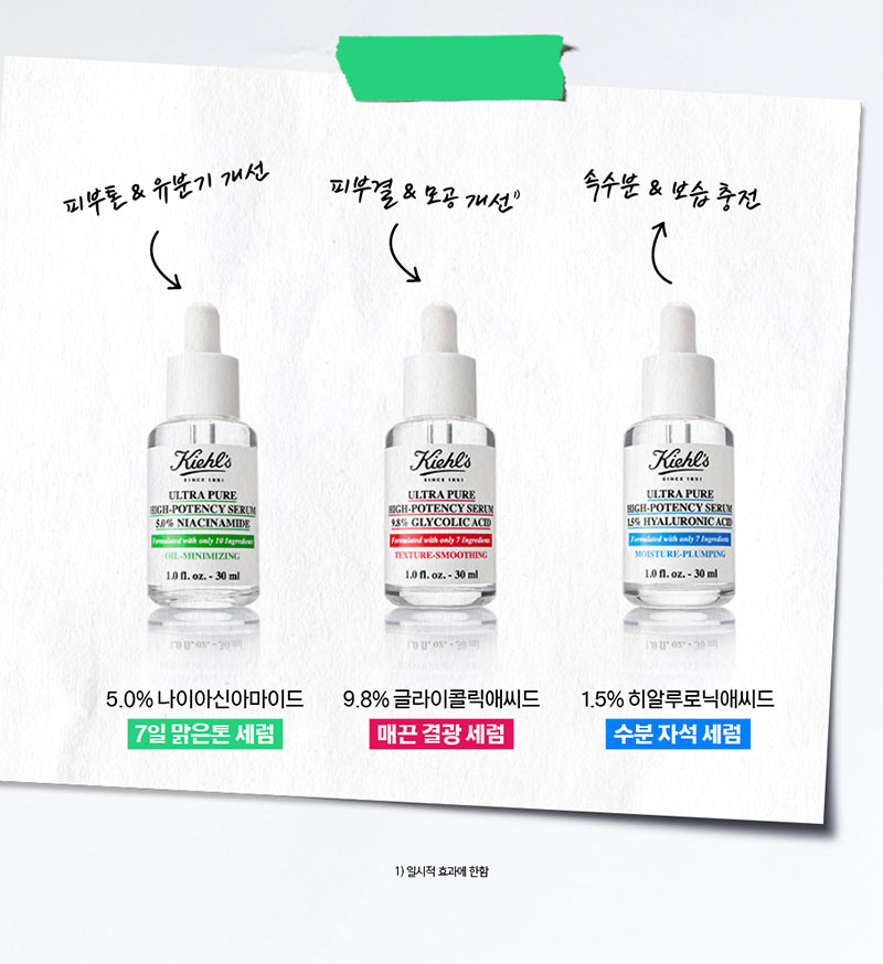 울트라 퓨어 하이-포텐시 세럼 5.0% 나이아신아마이드